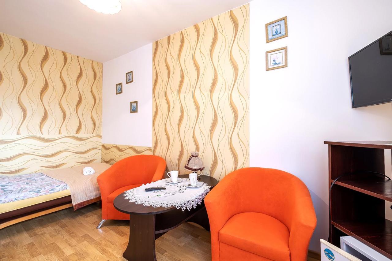 Lawendowy Zakatek Bed & Breakfast Leba Exterior photo