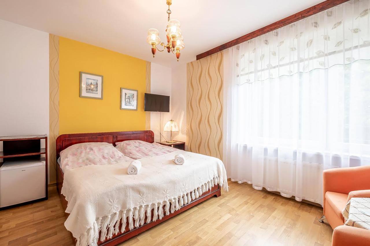 Lawendowy Zakatek Bed & Breakfast Leba Exterior photo