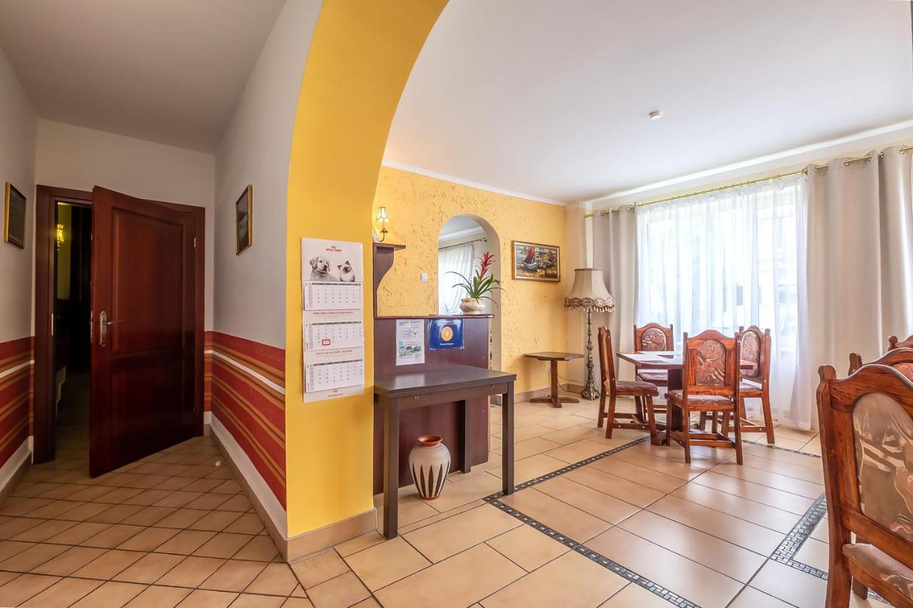 Lawendowy Zakatek Bed & Breakfast Leba Exterior photo